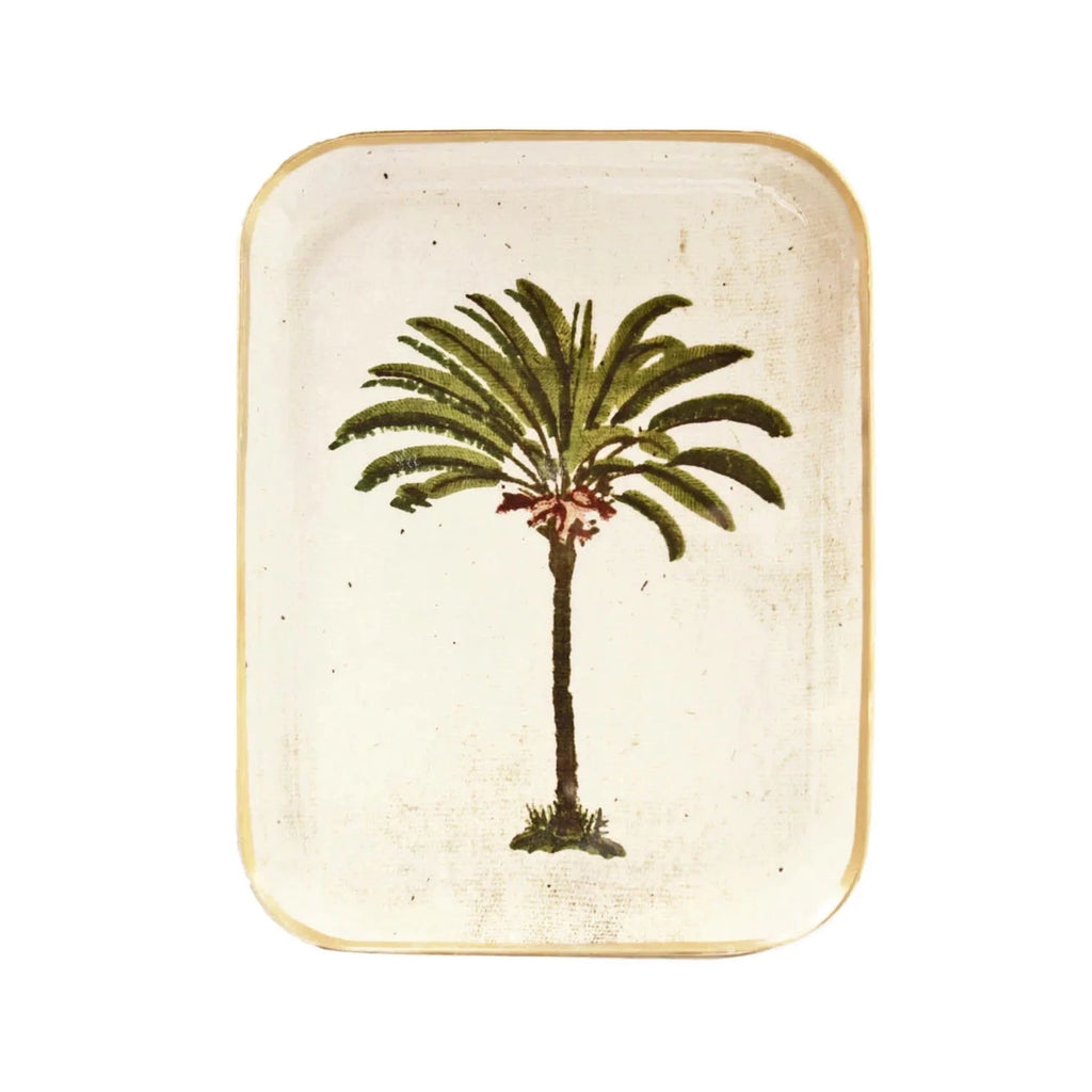 Palm Tree Tray – Maison Curate